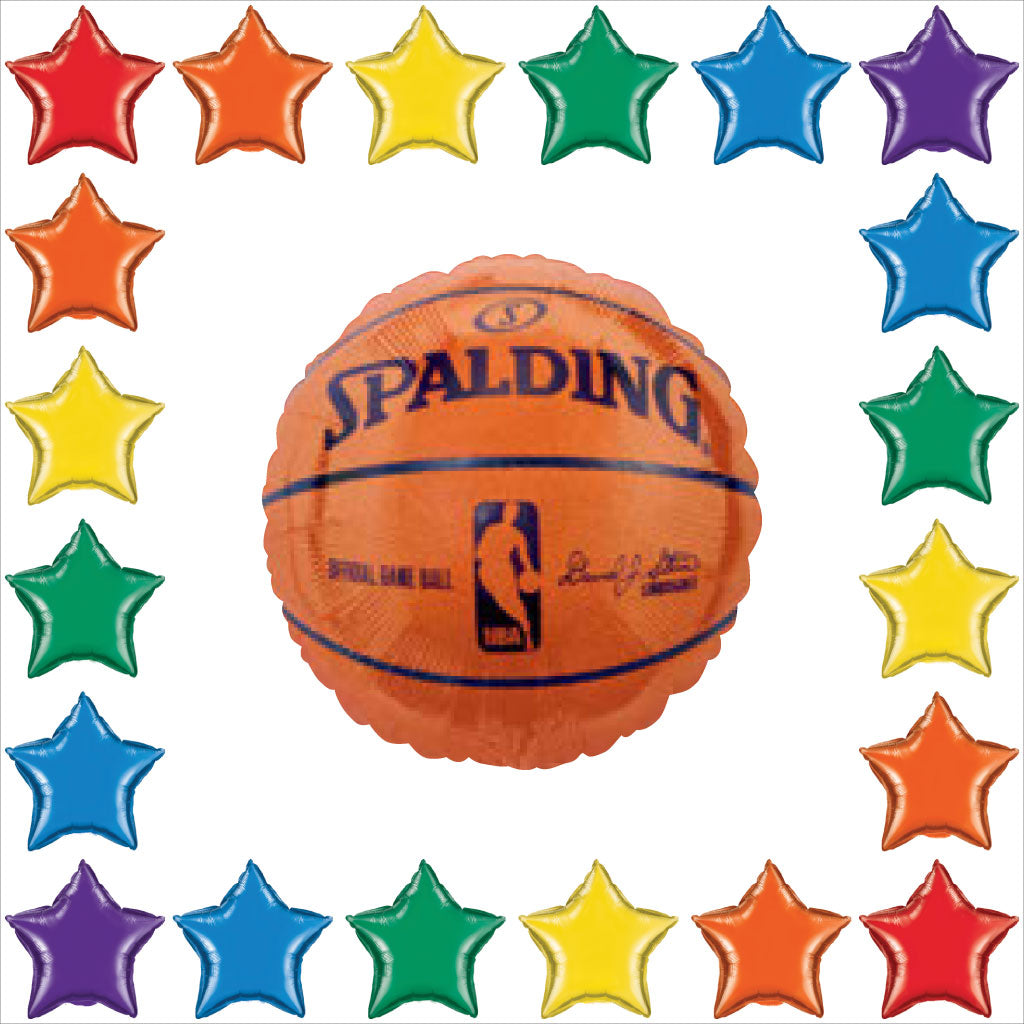 Spalding Basketball