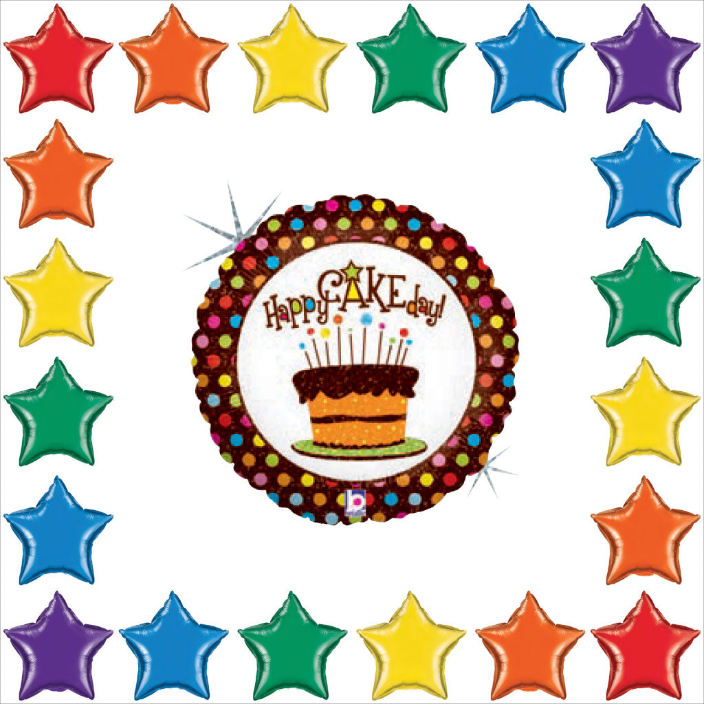 Chocolate Bday Cake
