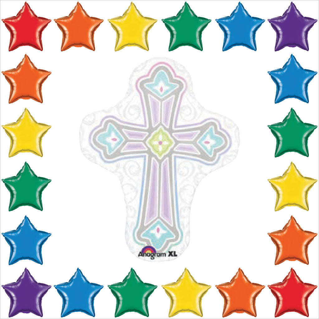 Large Cross
