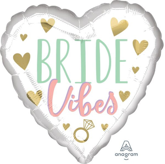 Bride Vibes Bridal Shower