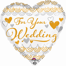 For Your Wedding