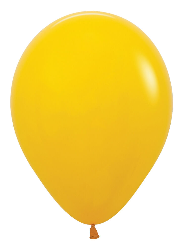 Sempertex Deluxe 11" Latex Balloon