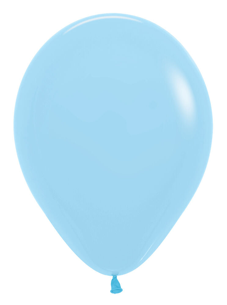 Sempertex Pastel Matte 11" Latex
