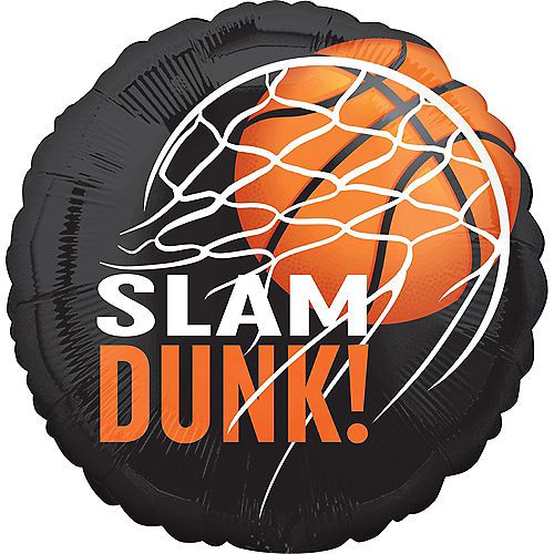 Slam Dunk Basketball