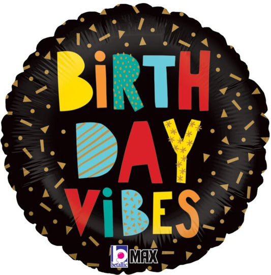 Birthday Vibes