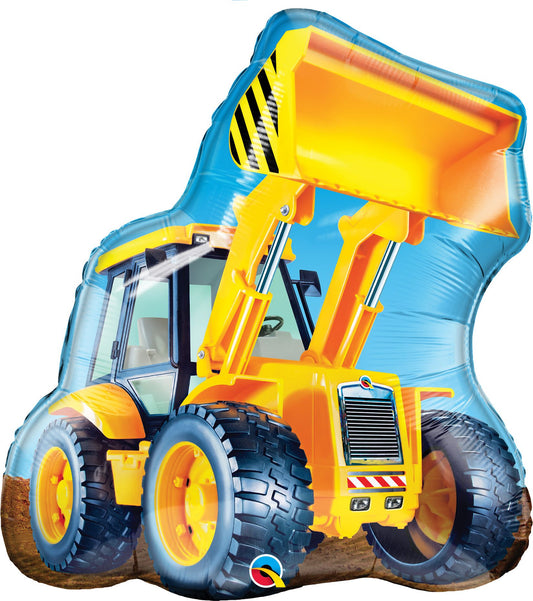 Construction Loader