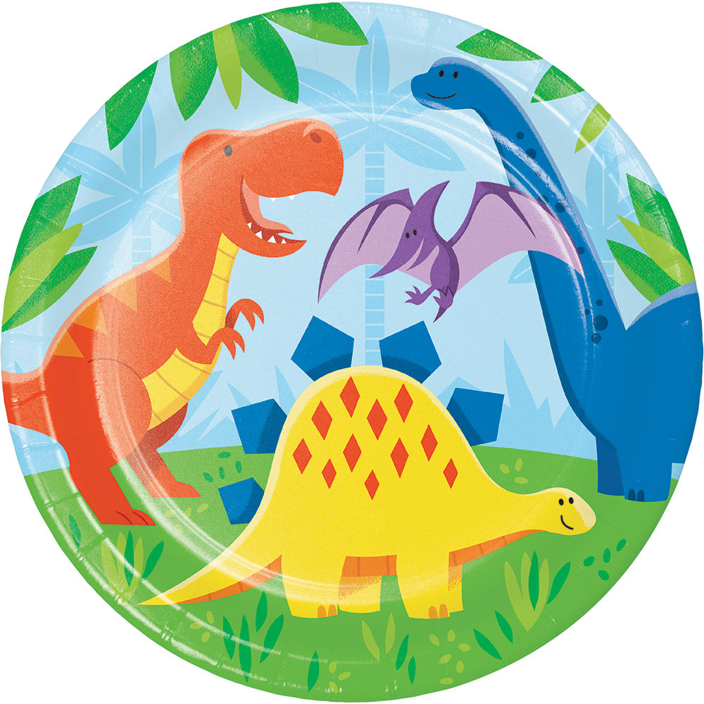 Dinosaur Friends