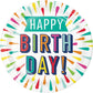 Birthday Burst