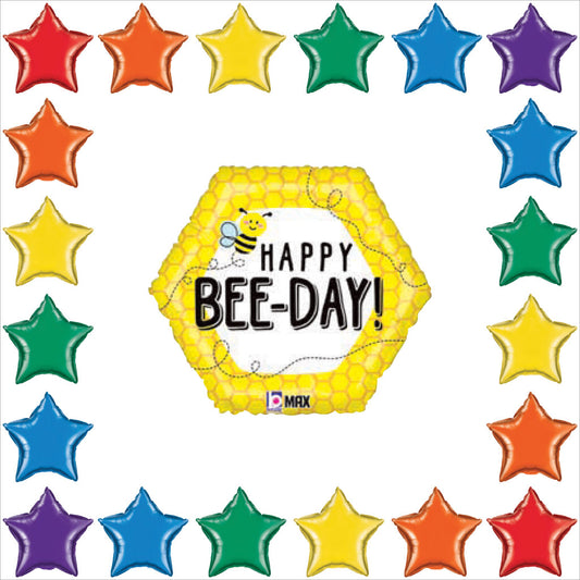 Happy Bee Day