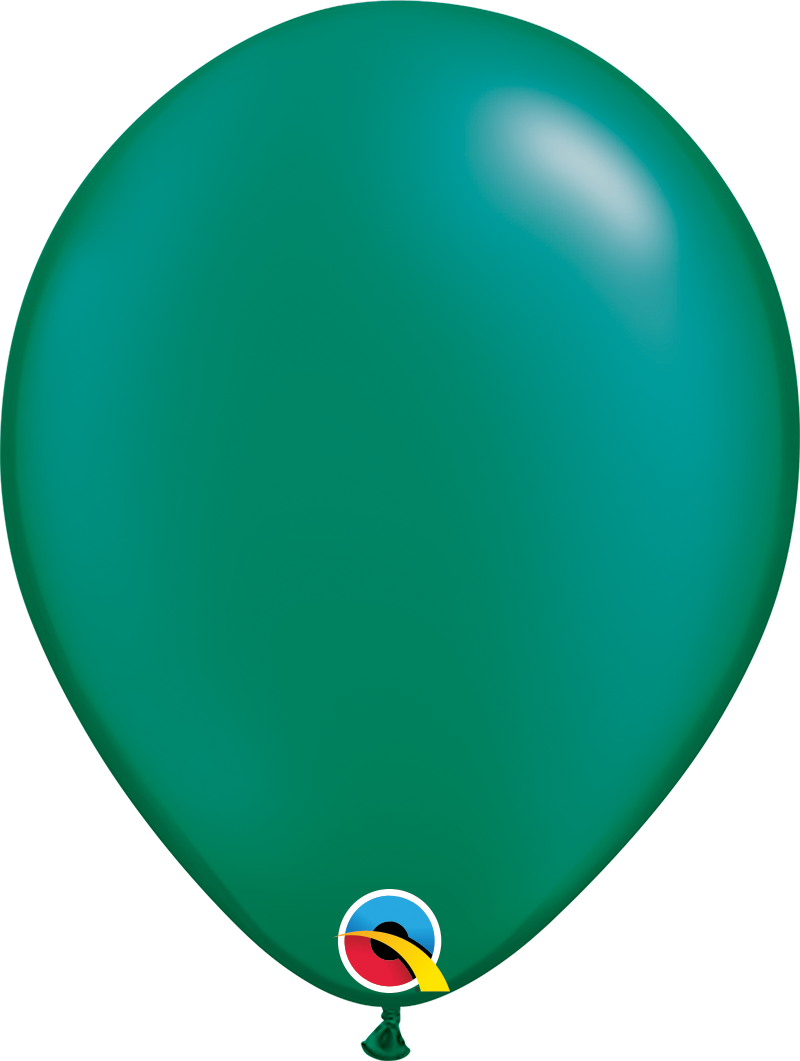 Pearlized 11" Latex Balloon