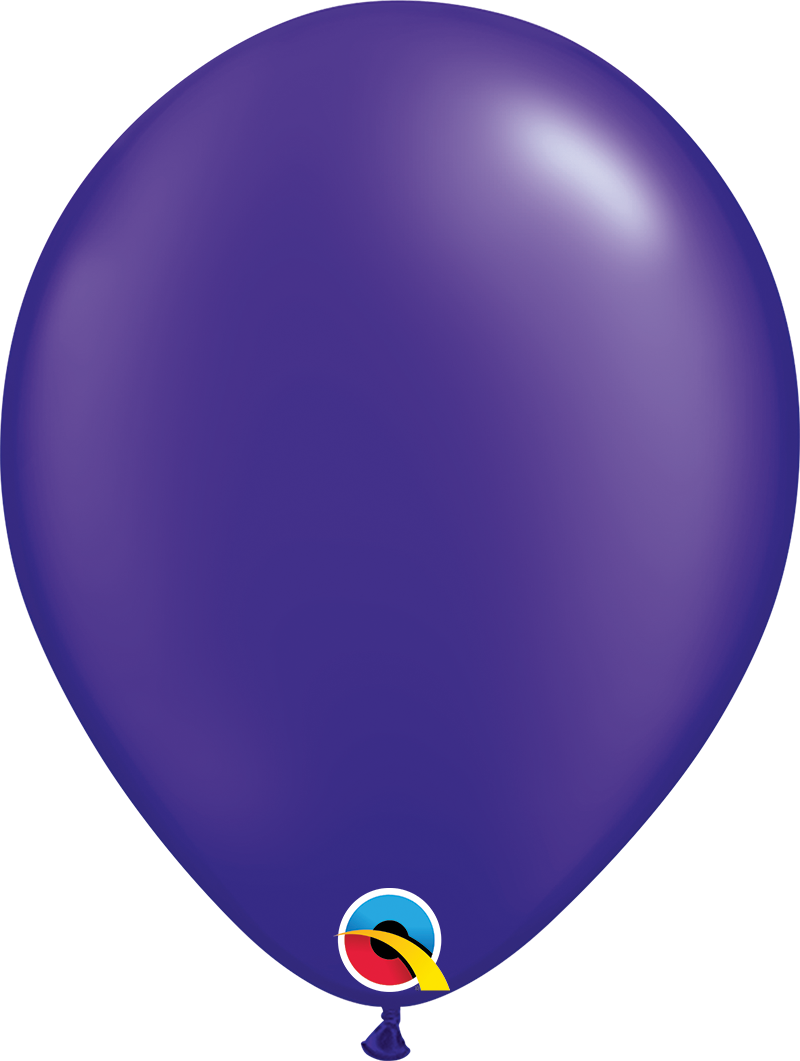 Radiant Pearl 11" Latex Balloons