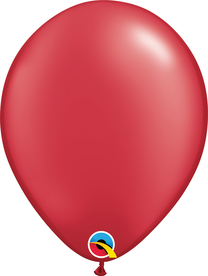 Radiant Pearl 11" Latex Balloons