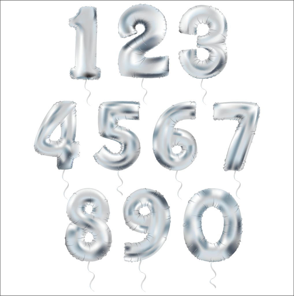 Giant Silver Number(s)